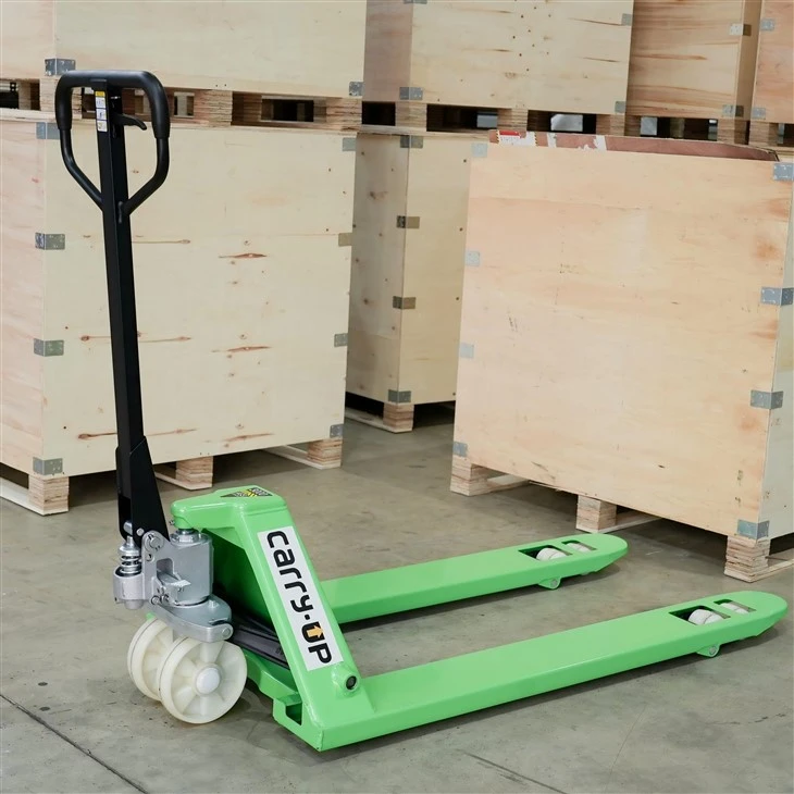 2.5 Ton Hand Pallet Jack factory
