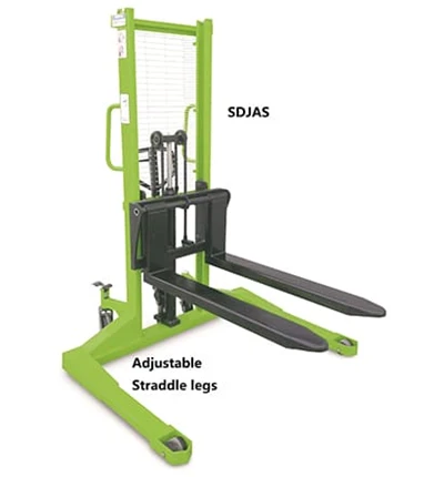 1 Ton Manual Stacker