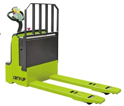 Explosion-proof Electric Pallet Truck