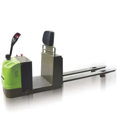 Low Level Order Picker Truck