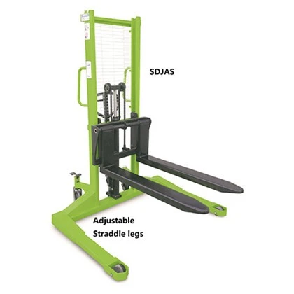 1.5 Ton Manual Stacker suppliers