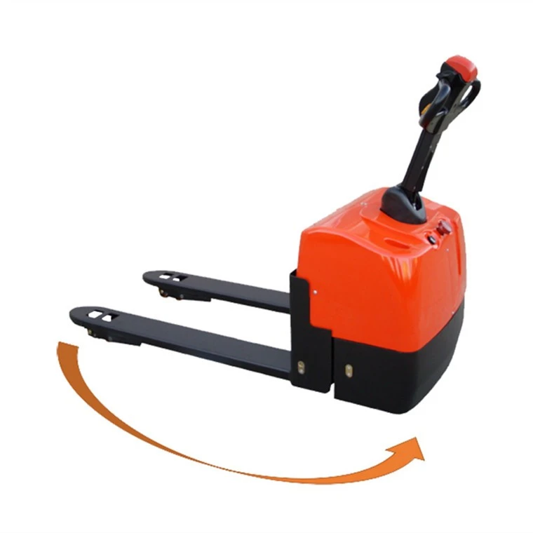 1.5 Tons Electric Pallet Truck factory