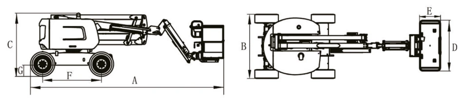 Articulating Boom Lift suppliers