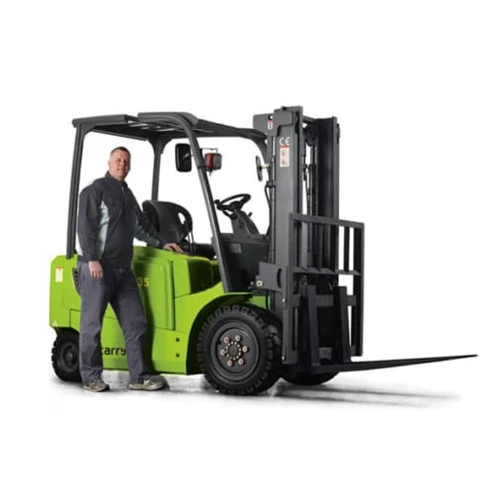 4 Wheels Electric Forklift Trucks