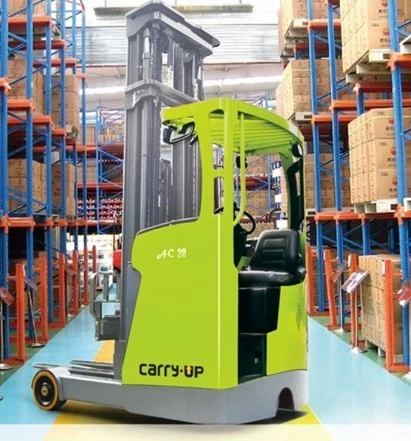 6m Reach Truck factory