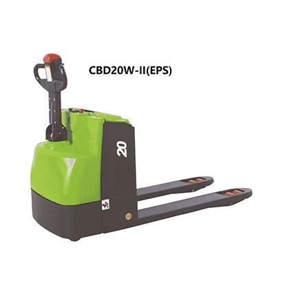 Cold Storage Electric Pallet Truck suppliers