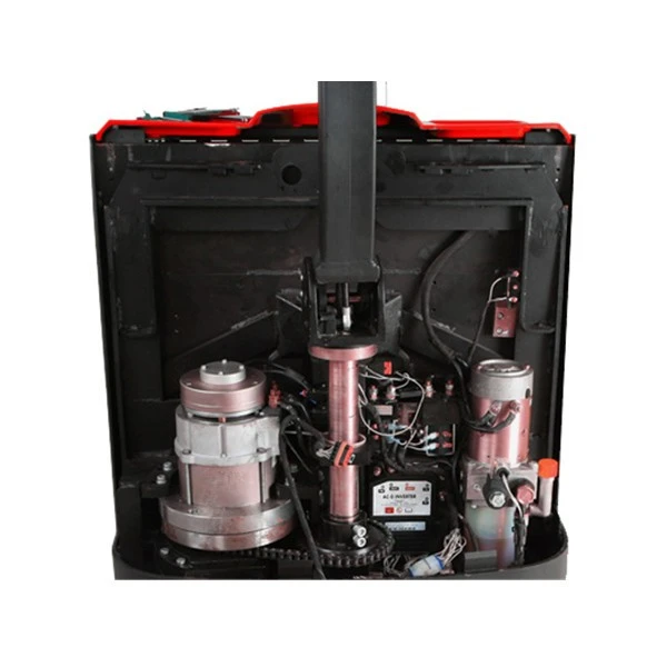 Cold Storage Electric Pallet Truck high quality
