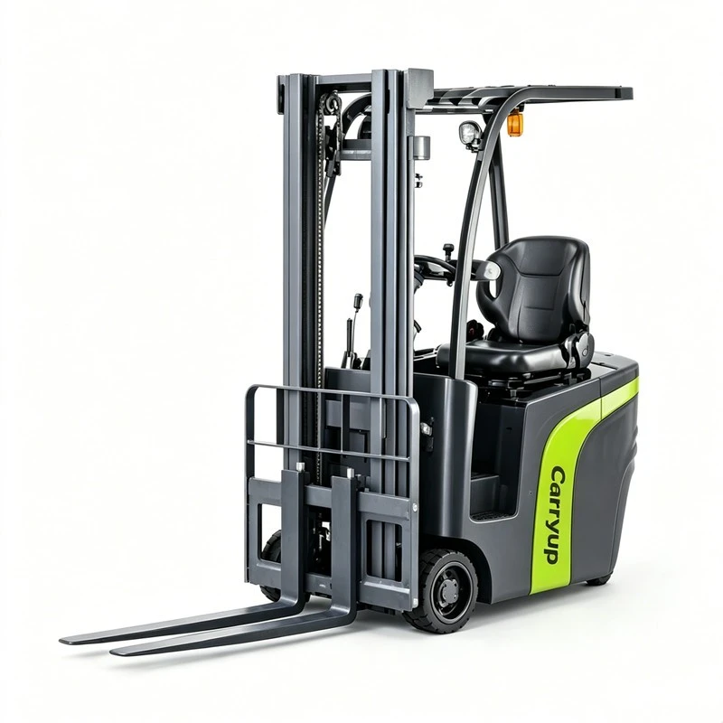 Double Pallet Stacker price
