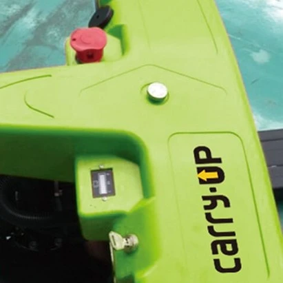 Electric Pallet Jack factory