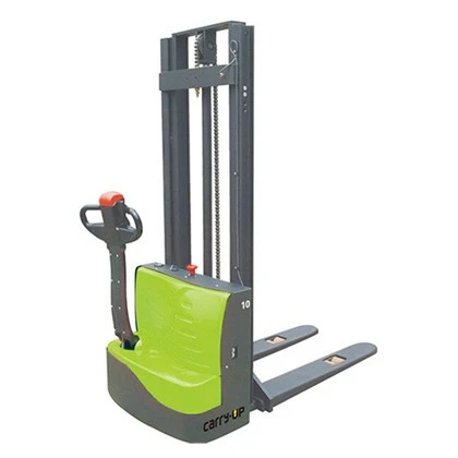 Electric Stacker With Initial Lift suppliers