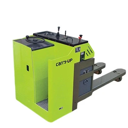 Full Electric Pallet Jack suppliers