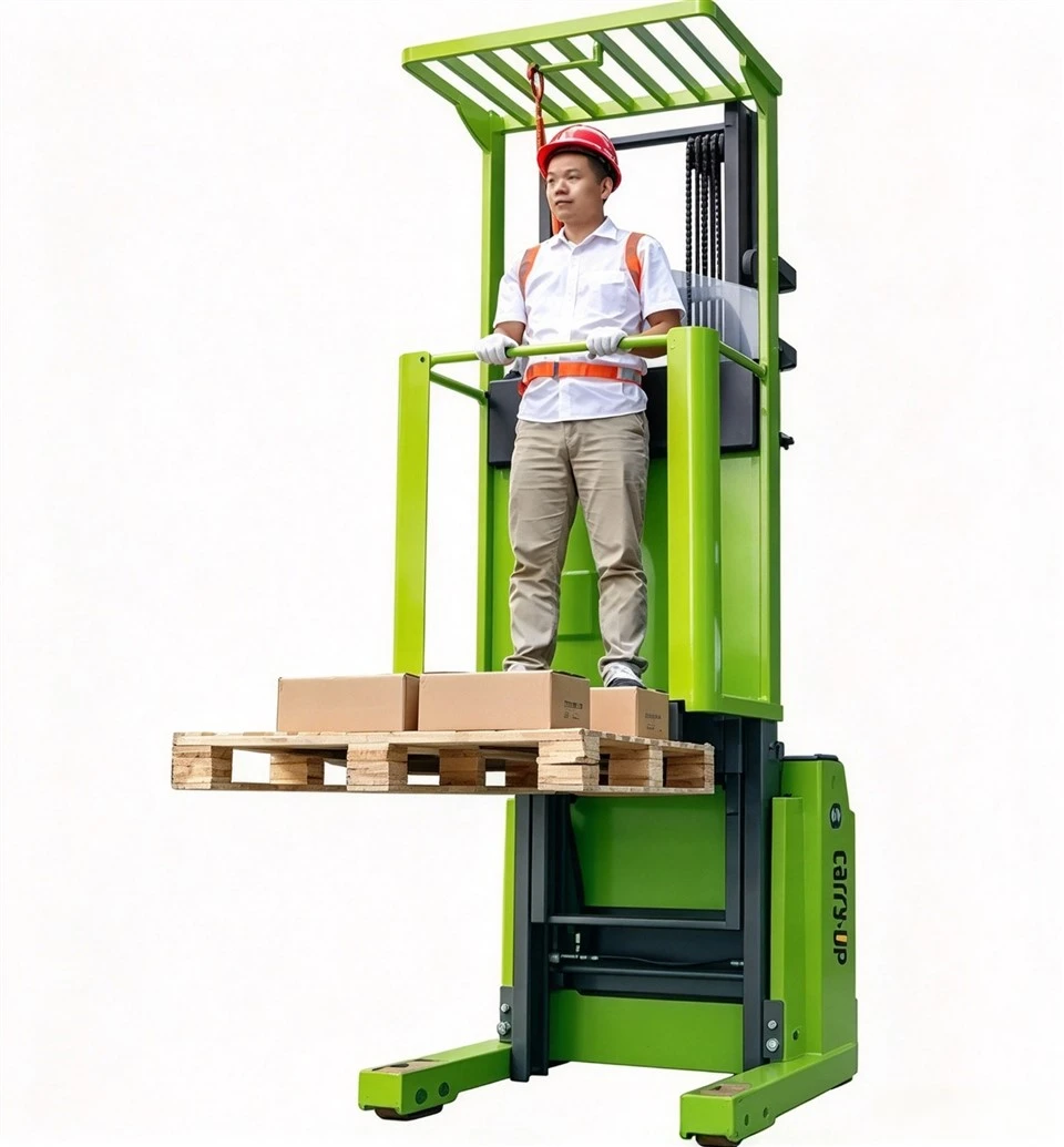 High Level Order Picking Trucks suppliers