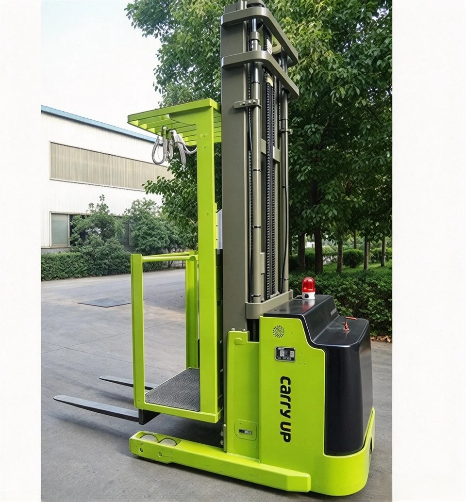 High Level Order Picking Trucks factory
