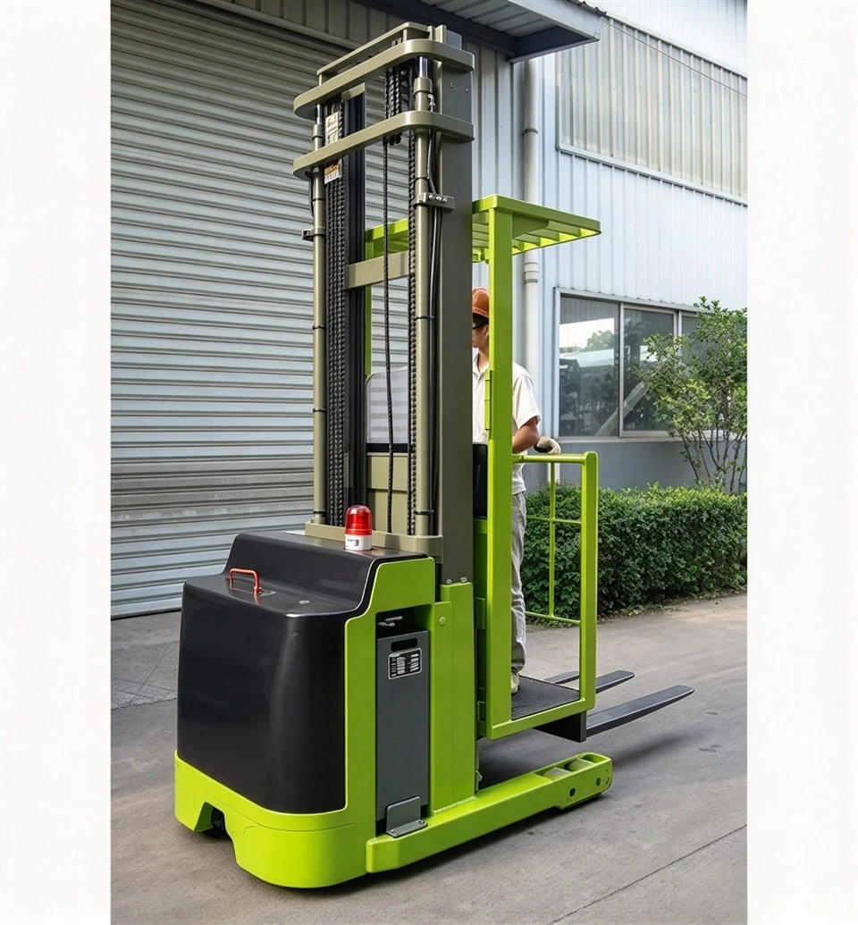 High Level Order Picking Trucks best