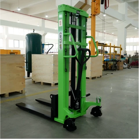 Manual Stackers