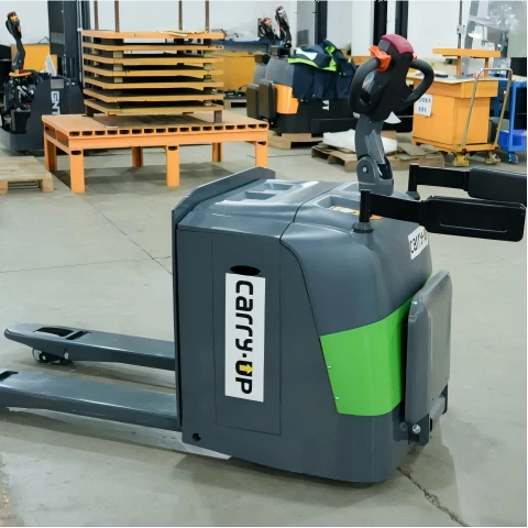 Electric Pallet Truck