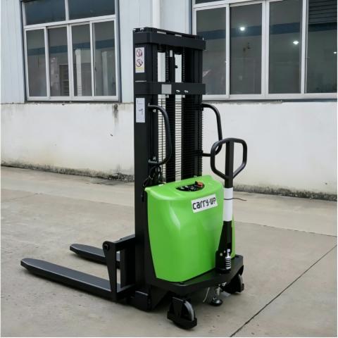 Electric Stackers