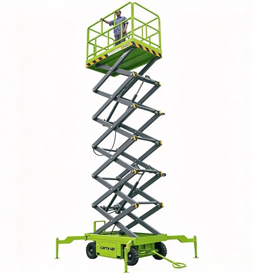 Mobile Platform Truck suppliers