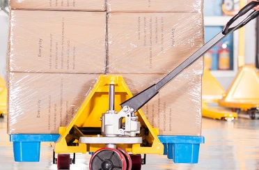Functions Of The Various Structural Components Of A Semi-Electric Stacker