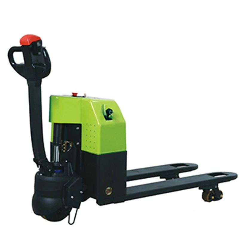 Pedestrian Electric Pallet Truck suppliers