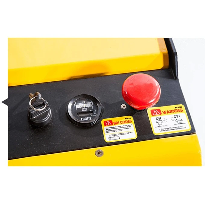 Ride On Electric Pallet Jack best