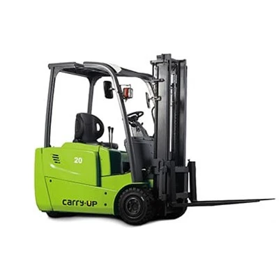 3-Wheel Electric Counterbalance Forklift