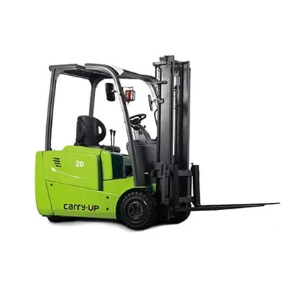 3-Wheel Electric Forklift