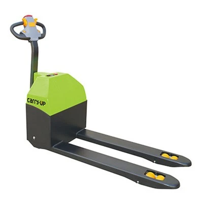 3300 Lb Capacity Lithium-Ion Pallet Truck