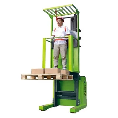 4.5m Order Picker