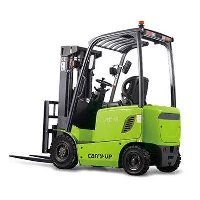 4-Wheel Electric Counterbalance Forklift