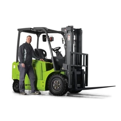 4 Wheels Electric Forklift Trucks