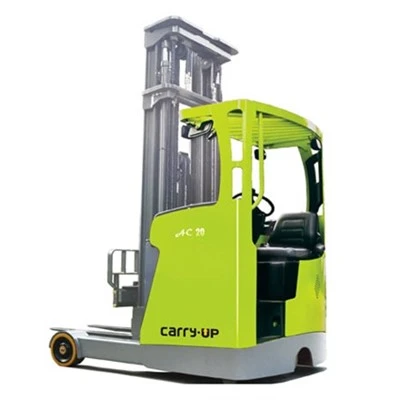 6m Reach Truck