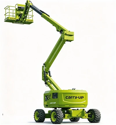 Articulating Boom Lift