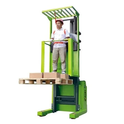 Battery Powered Order Picker