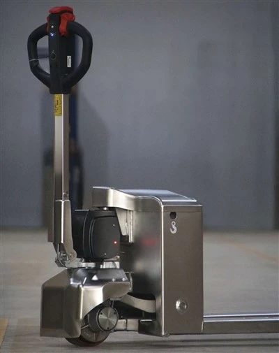 BFS Stainless Steel Pallet Truck