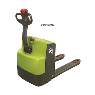 Cold Storage Electric Pallet Truck