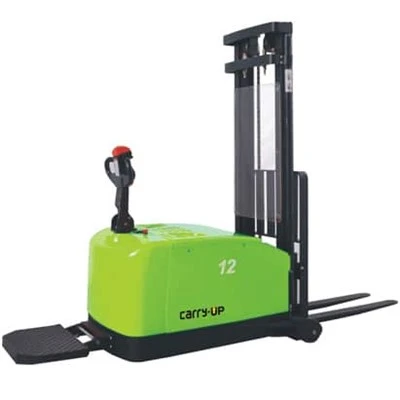 Counterbalance Lift Stacker