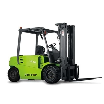 Counterbalanced Electric Stacker