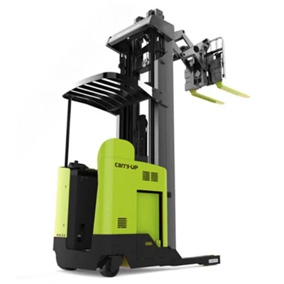 Double Deep Scissors Electric Reach Truck