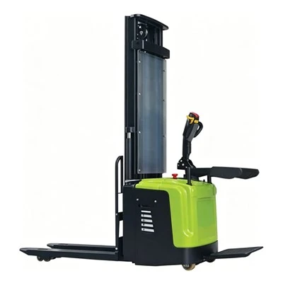 Double Pallet Stacker