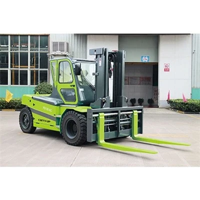 Electric Counterbalance Truck