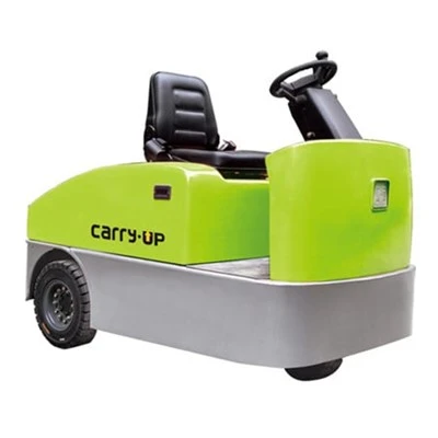 Electric Rider‑Seated Tow Tractor