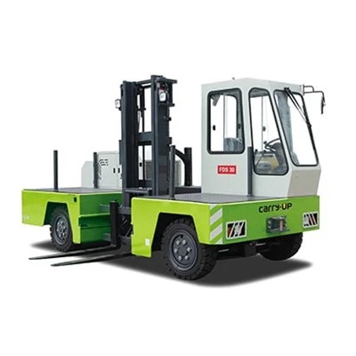 Electric Side Load Forklift