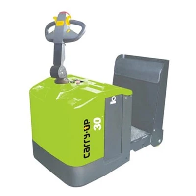 Electric Stand‑on Tow Tractor