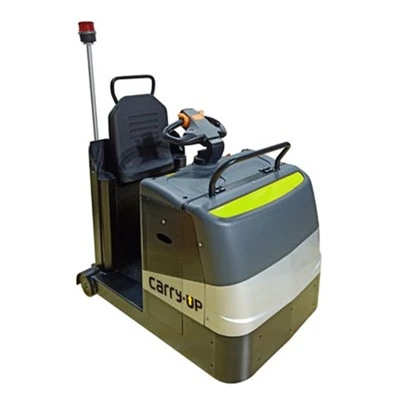 Electric Tow Tractor