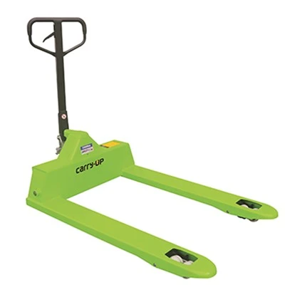 Extra Wide Hand Pallet Truck
