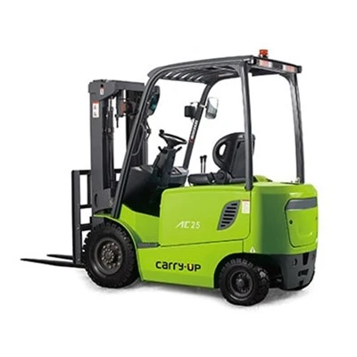 Four Wheels Electric Forklift