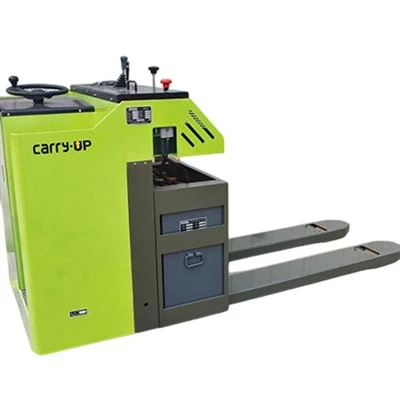 Full Electric Pallet Jack