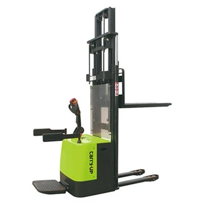 Fully Electric Pallet Stacker
