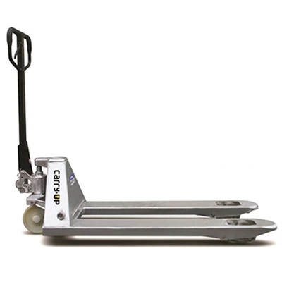 Galvanized Hand Pallet Truck